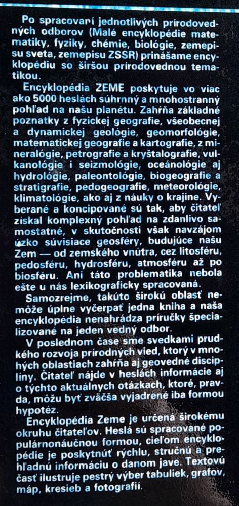 Encyklopédia Zeme