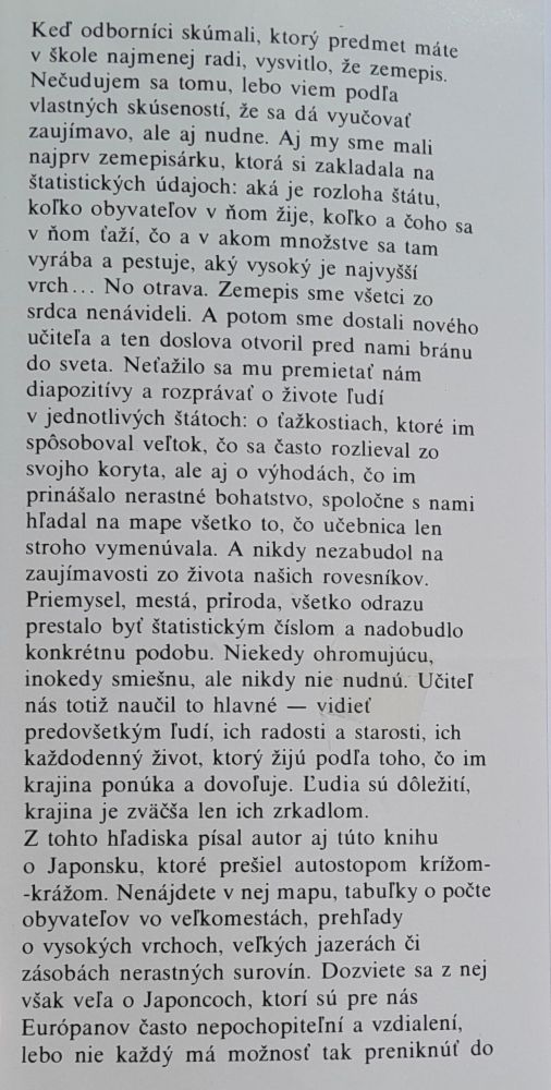 Zvonček z Fudžisanu / Japonsko / KMČ