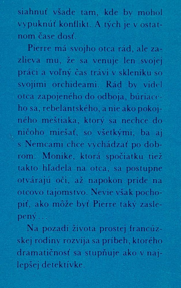 Monikina obeť / Edícia Dobré slovo