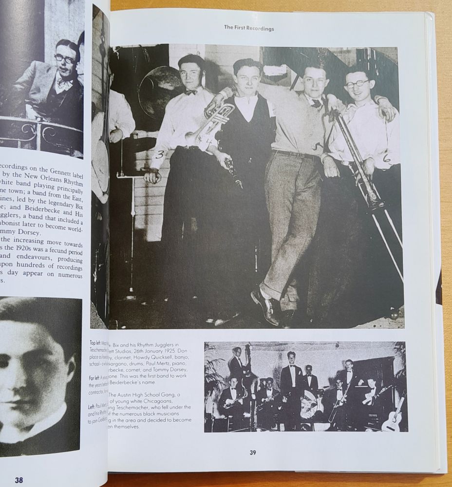 The World of Jazz / In printed ephemera and collectibles