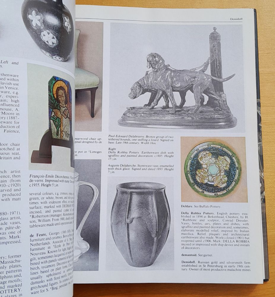 The Collectors Encyklopedia / Victoriana to Art Deco