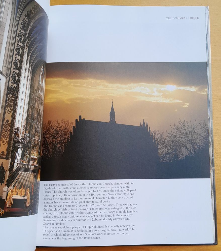 Cracow - The colours of the city / Krakov - Farby mesta