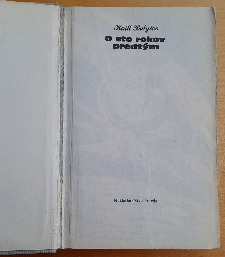 O sto rokov predtým / 2. diel Alenka z planéty Zem
