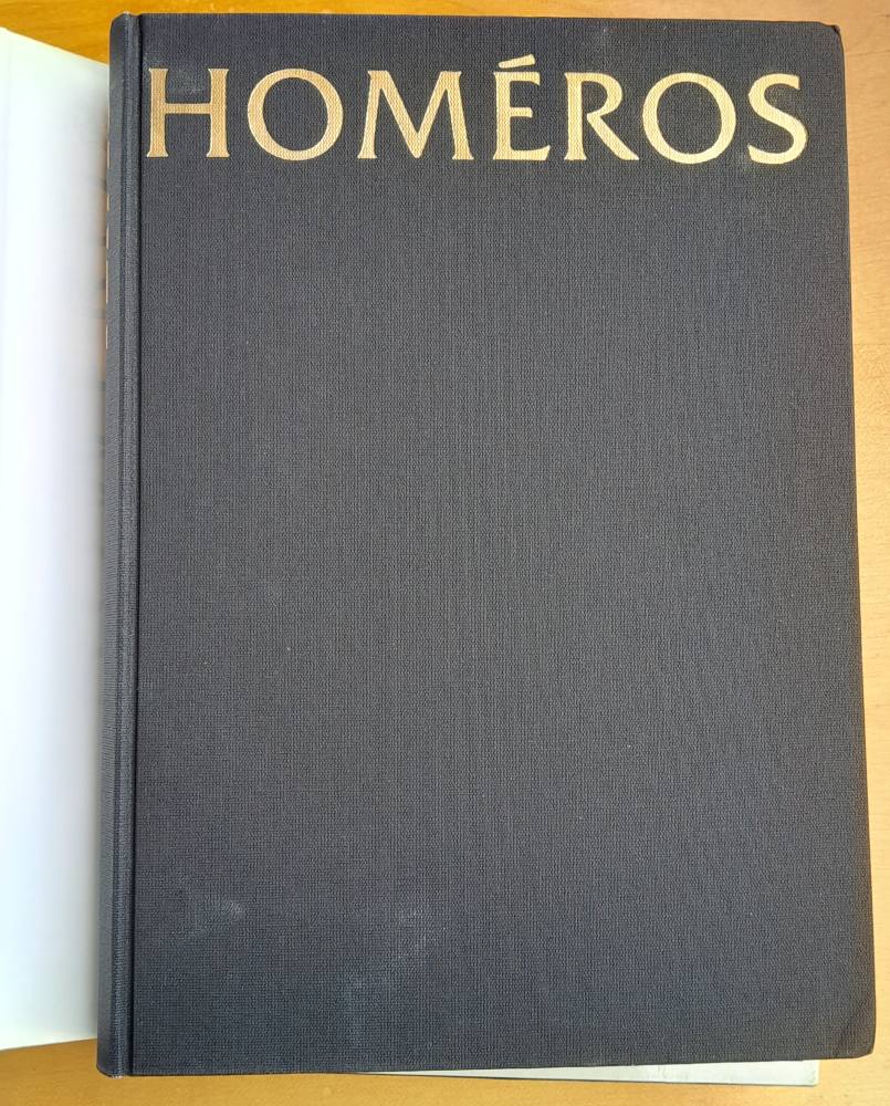 Ílias + Odysseia / Homéros