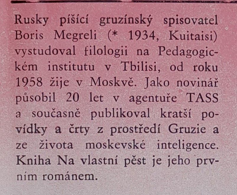Na vlastní pěst / Napětí v Lidové knihovně