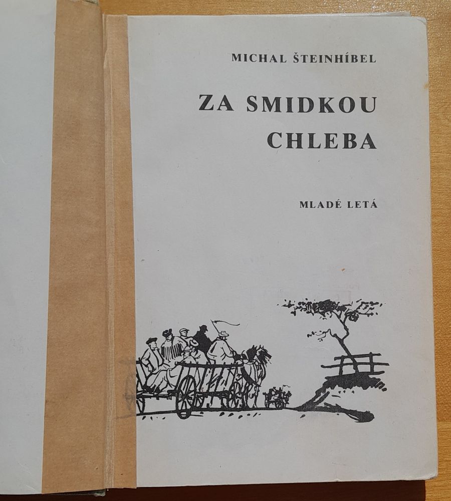 Za smidkou chleba 