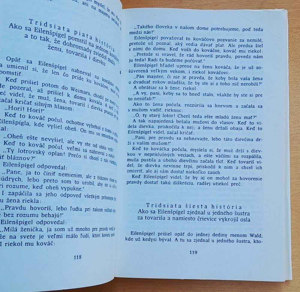 Kratochvíľne, úsmevné, ale i príkladné šibalské príbehy