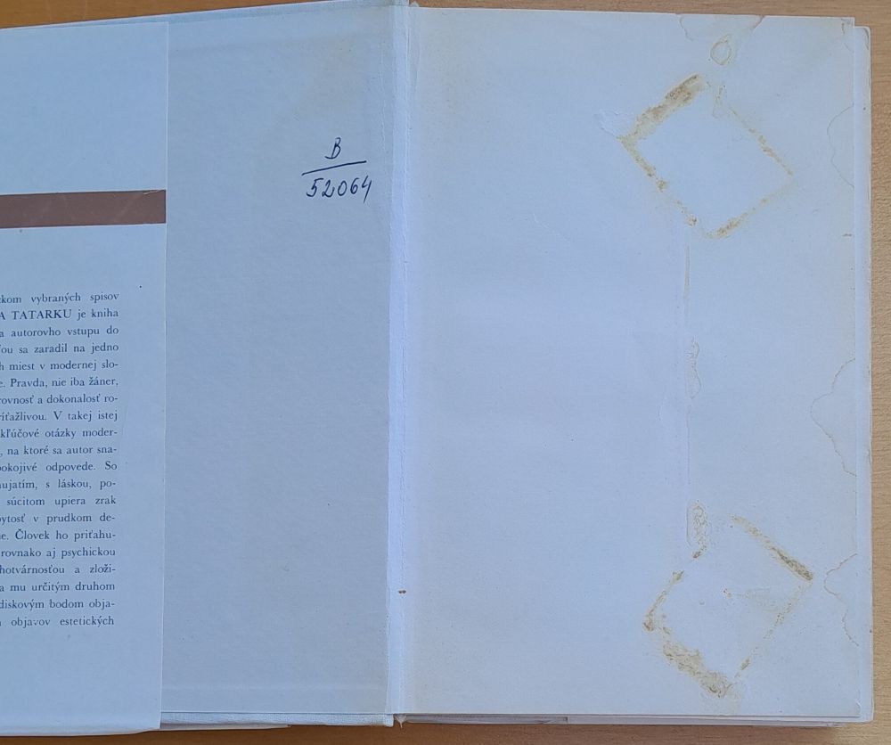 V úzkosti hľadania / Panna zázračnica / Vybrané spisy