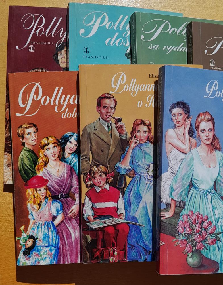 Pollyanna / Kompletné vydanie