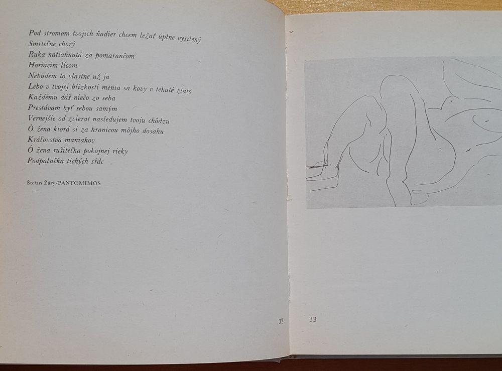 Hviezdne oči / S veršami slovenských básnikov