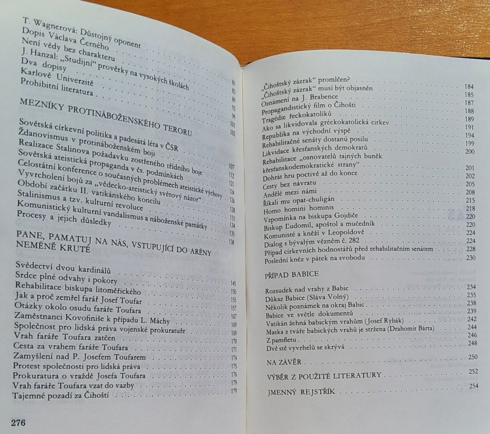 Žaluji 3. Stalinská justice v Československu