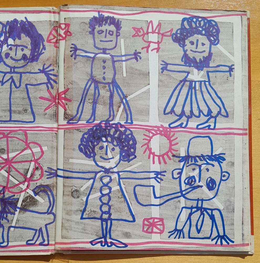 Nech sa páči na výstavu detského maliara