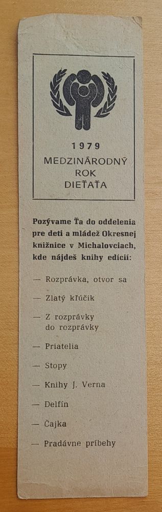 Záložky do knihy