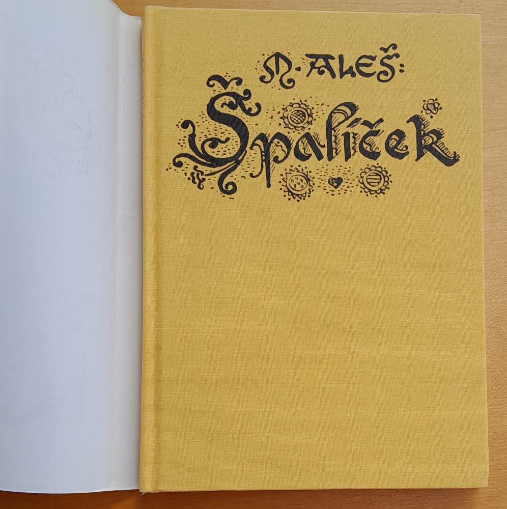 Malý Alšúv Špalíček národních písní a říkadel