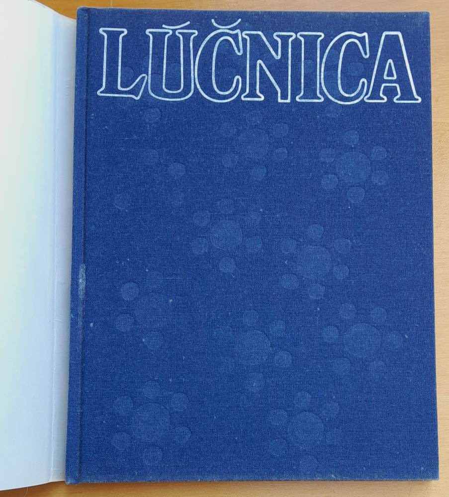Lúčnica - Dvojnásobný nositeľ Radu práce a laureát Štátnej ceny