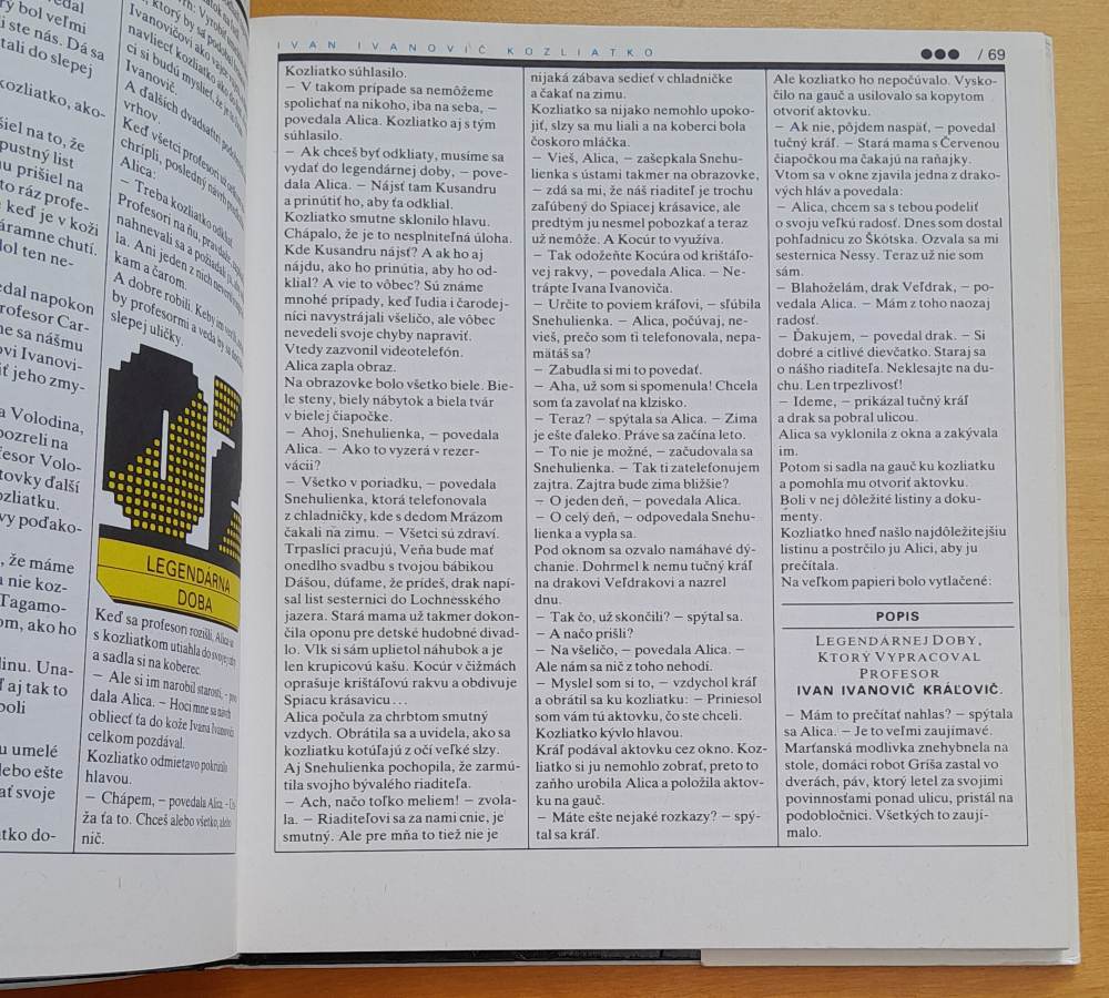 Prázdniny v ríši rozprávok + Zajatci asteroidu