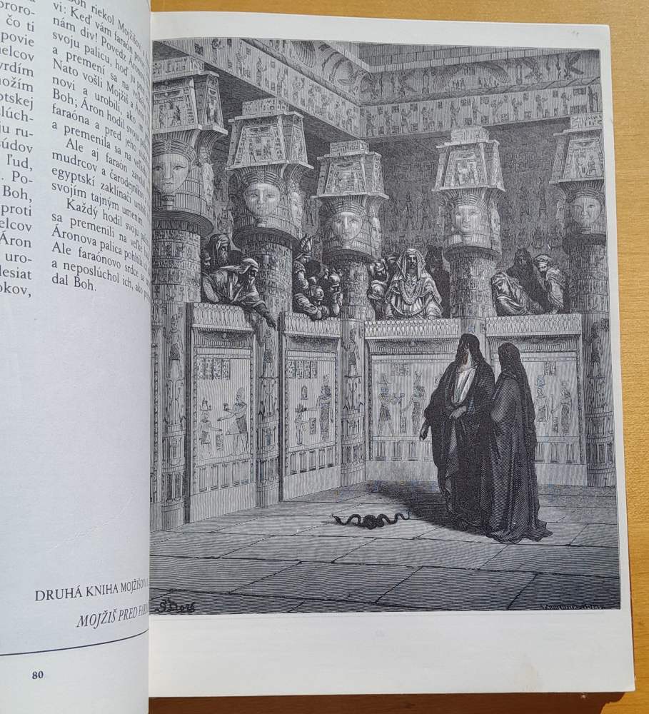 Biblia / Biblické ilustrácie