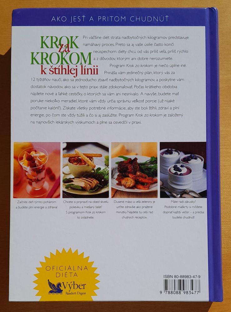 Krok za krokom k štíhlej línii