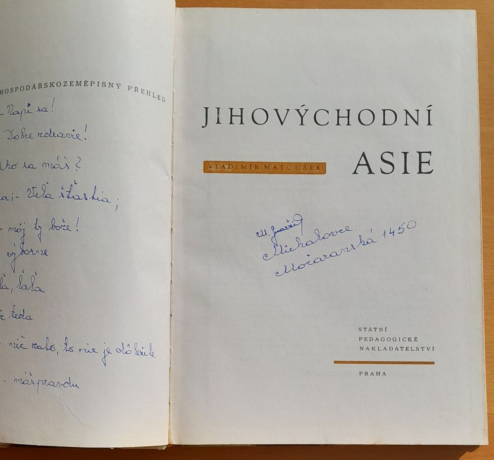Jihovýchodní Asie / Náklad 3000 kusov