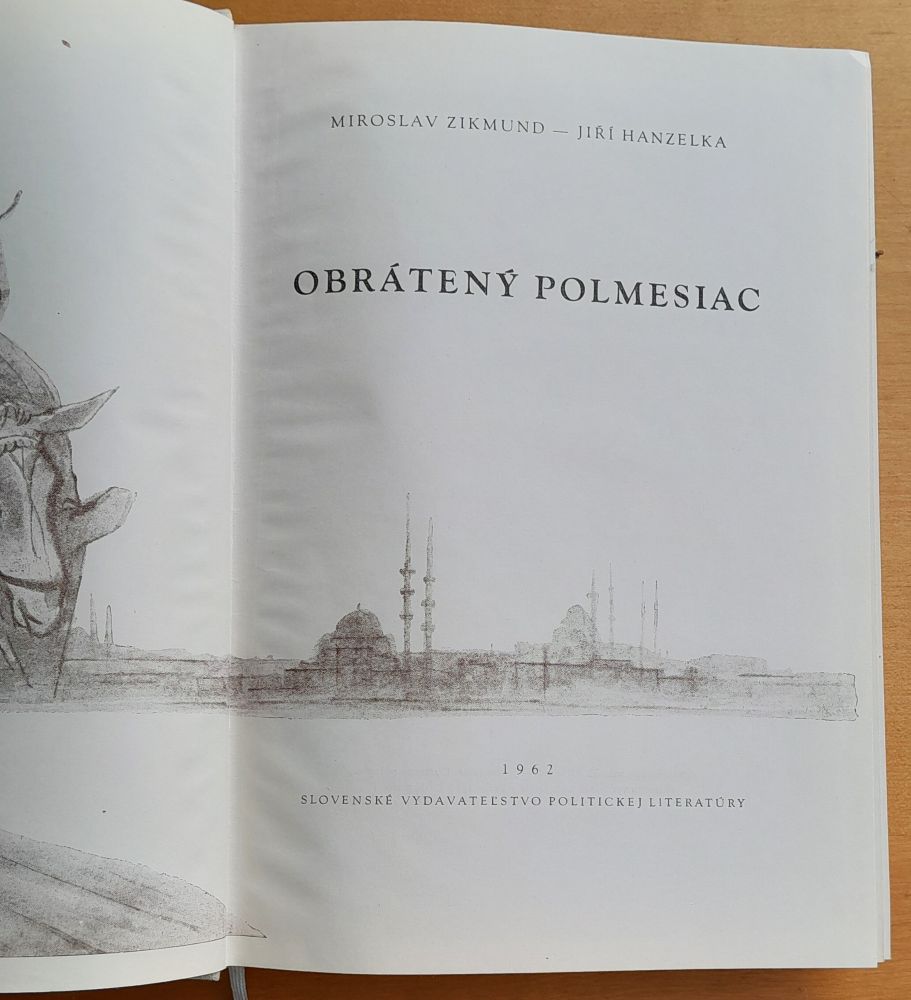 Obrátený polmesiac