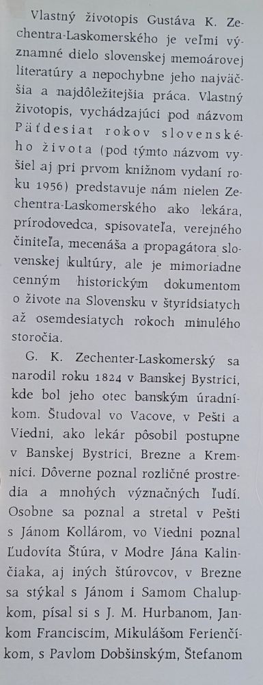 Päťdesiat rokov slovenského života 1. 2. / Hviezdoslavova knižnica