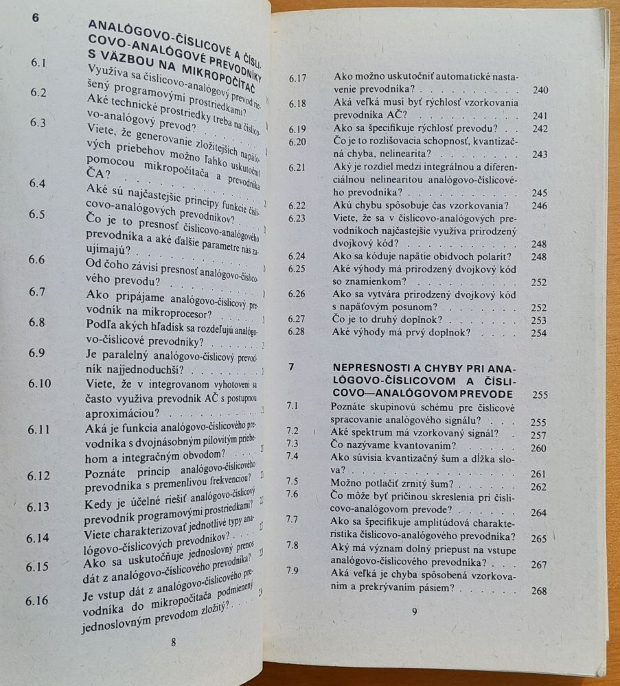 Otázky a odpovede z mikroprocesorov a mikropočítačov - Aplikácie
