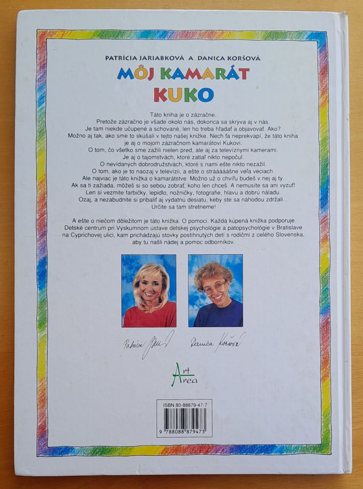 Môj kamarát Kuko