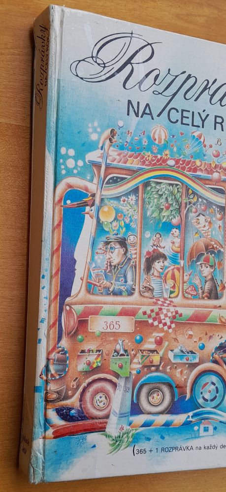 Rozprávky na celý rok / 365 +1 rozprávka na každý deň