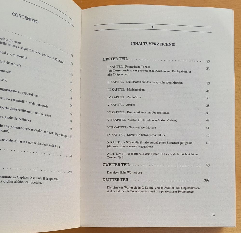 Dictionar euro-turistic poliglot-retroversiv