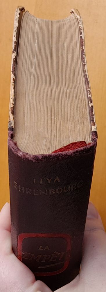 La Tempéte / Búrka