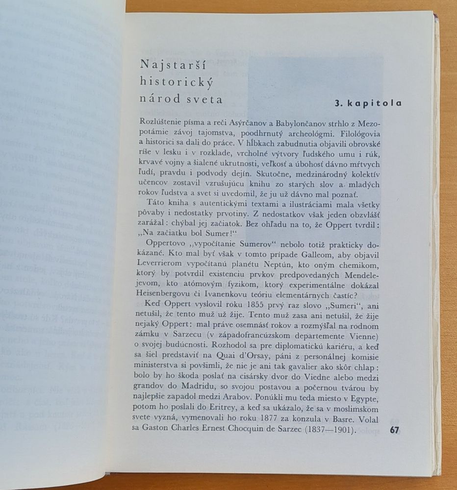Na počiatku bol Sumer