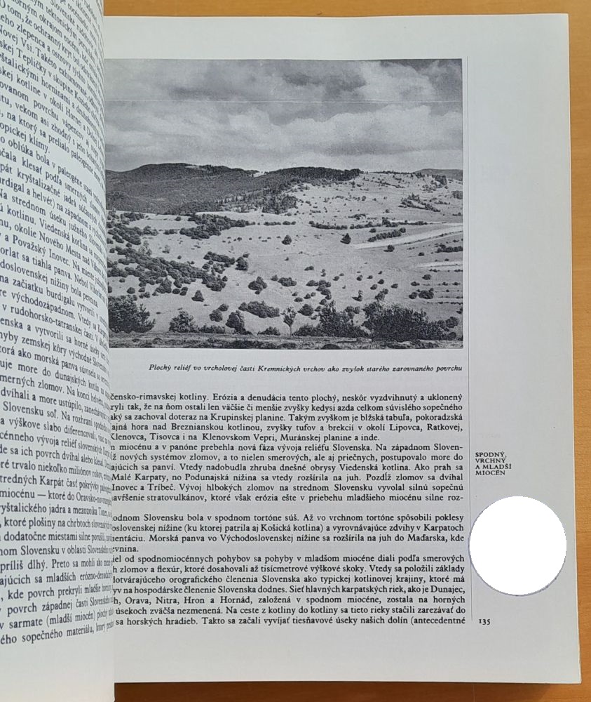 Slovensko 2. Príroda