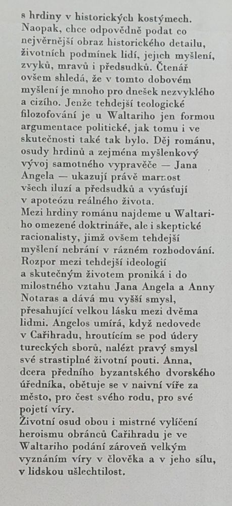 Pád Cařihradu / Edíce Zlatá řada