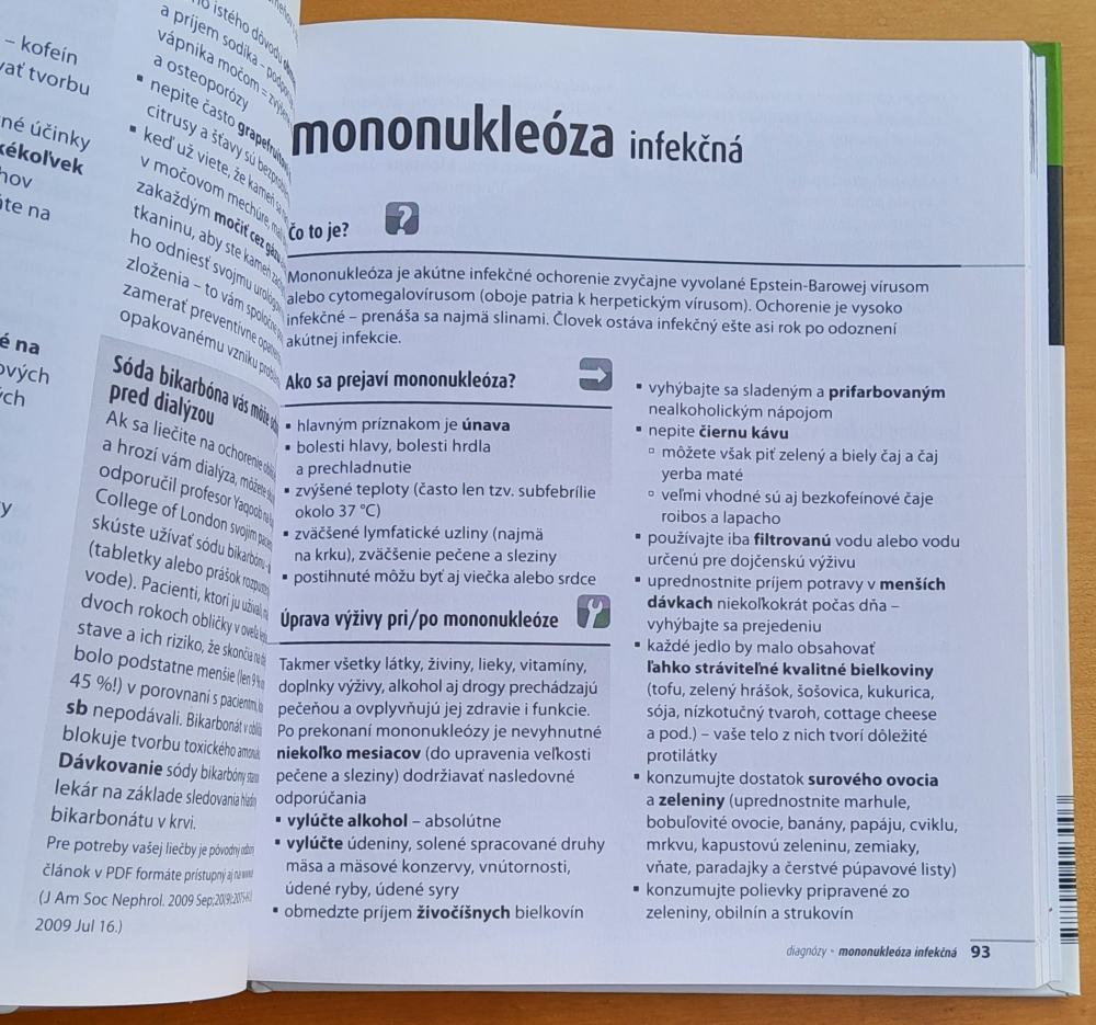 Miniencyklopédia prírodnej liečby