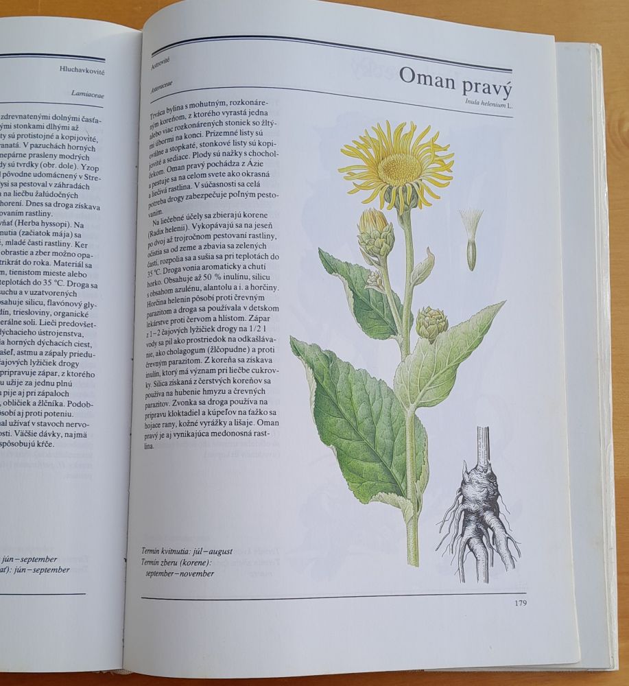 Veľká kniha liečivých rastlín