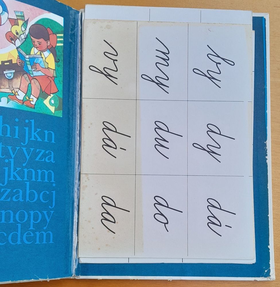 Šlabikár pre 1. ročník základnej školy