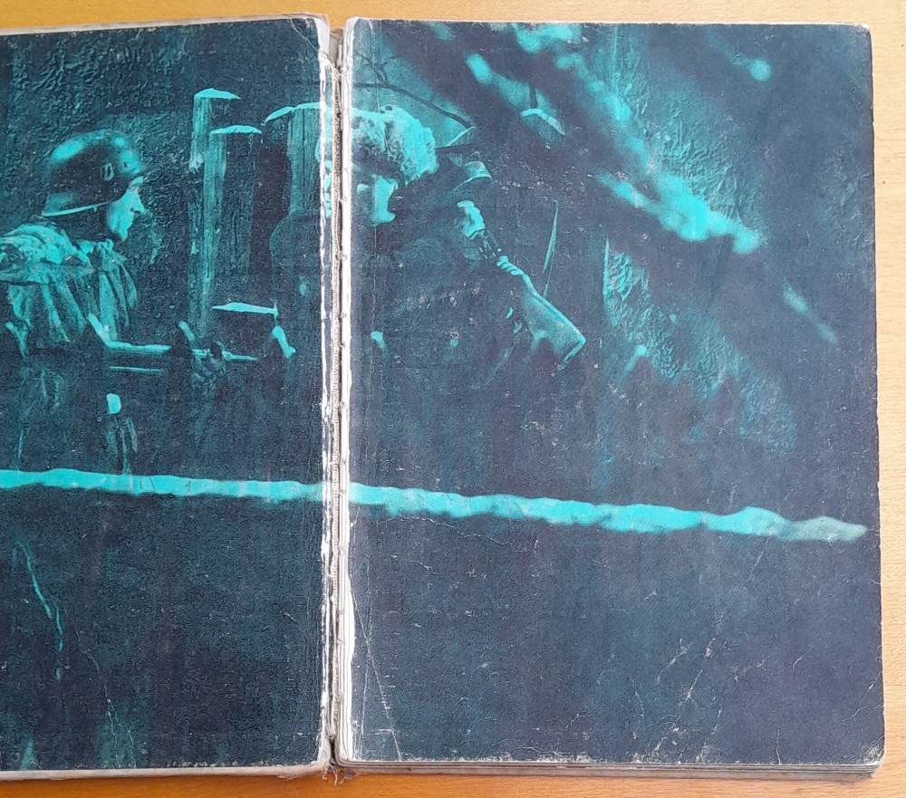 Vlčie diery / Filmová poviedka