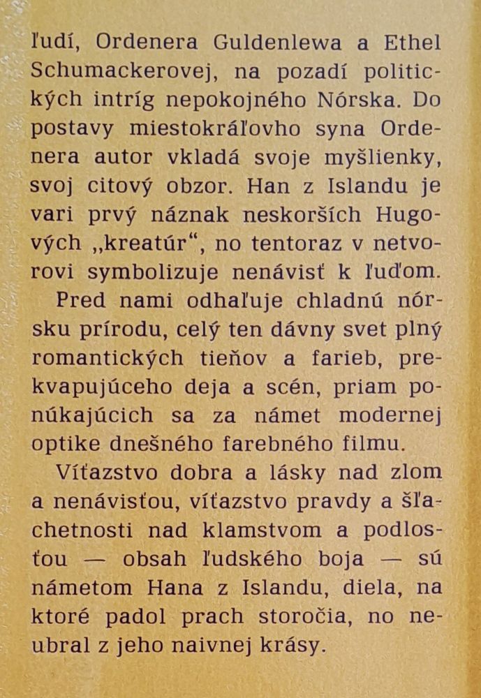 Han z Islandu / Hviezdoslavova knižnica