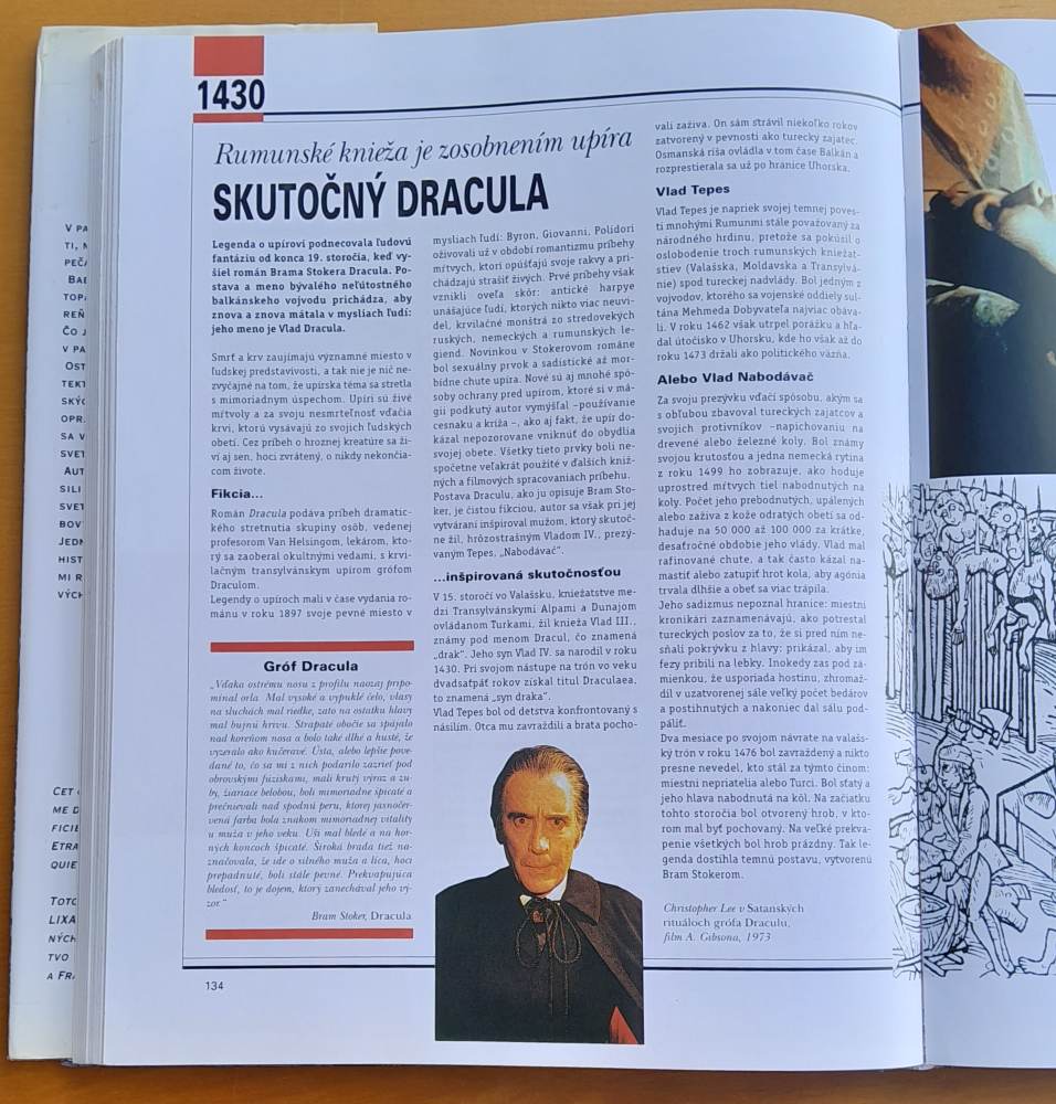 Nevyriešené záhady ľudstva / Larousse