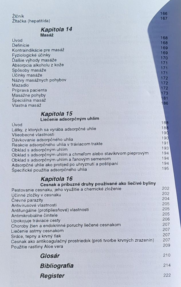Kniha o zdravotnom životnom štýle / Liečenie vodou / Hydroterapia
