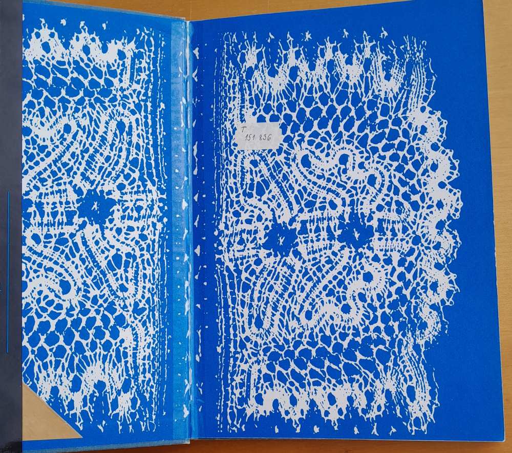 Slovenská ľudová paličkovaná čipka / Redakcia Urob si sám