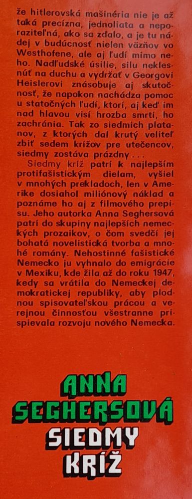 Siedmy kríž