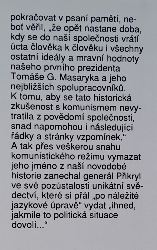 Za vlády tmy - Edícia Memoáry