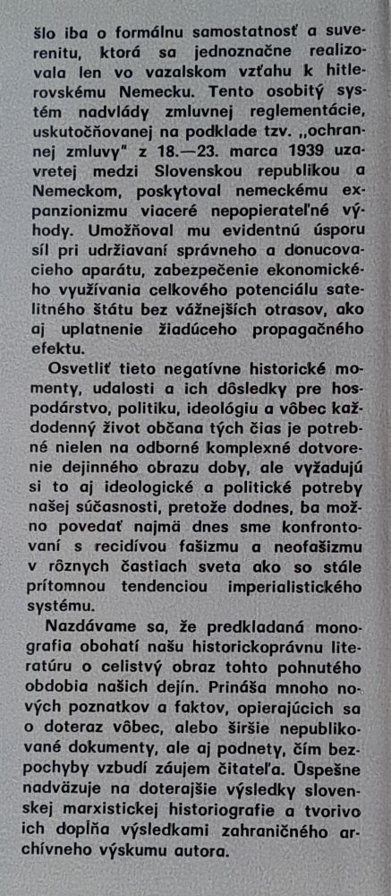 Tretia ríša a ľudácky režim na Slovensku