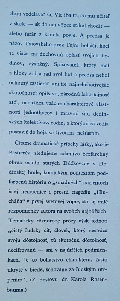 Tajní boháči - Hviezdoslavova knižnica
