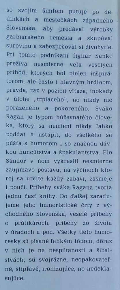 Sváko Ragan z Brezovej - Hviezdoslavova knižnica
