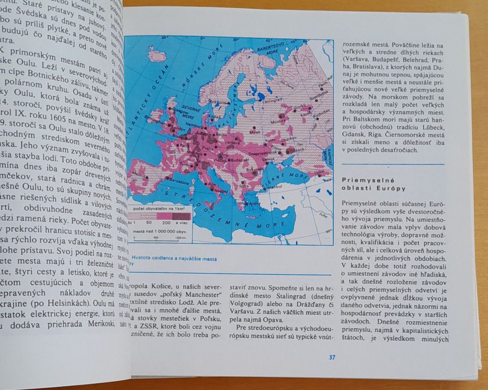 Európa a ZSSR