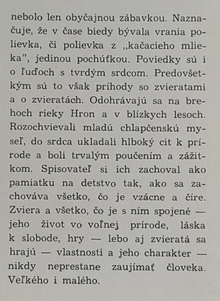 Príhody od Hrona
