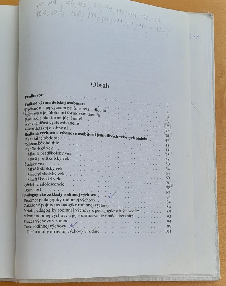 Pedagogika pre rodičov