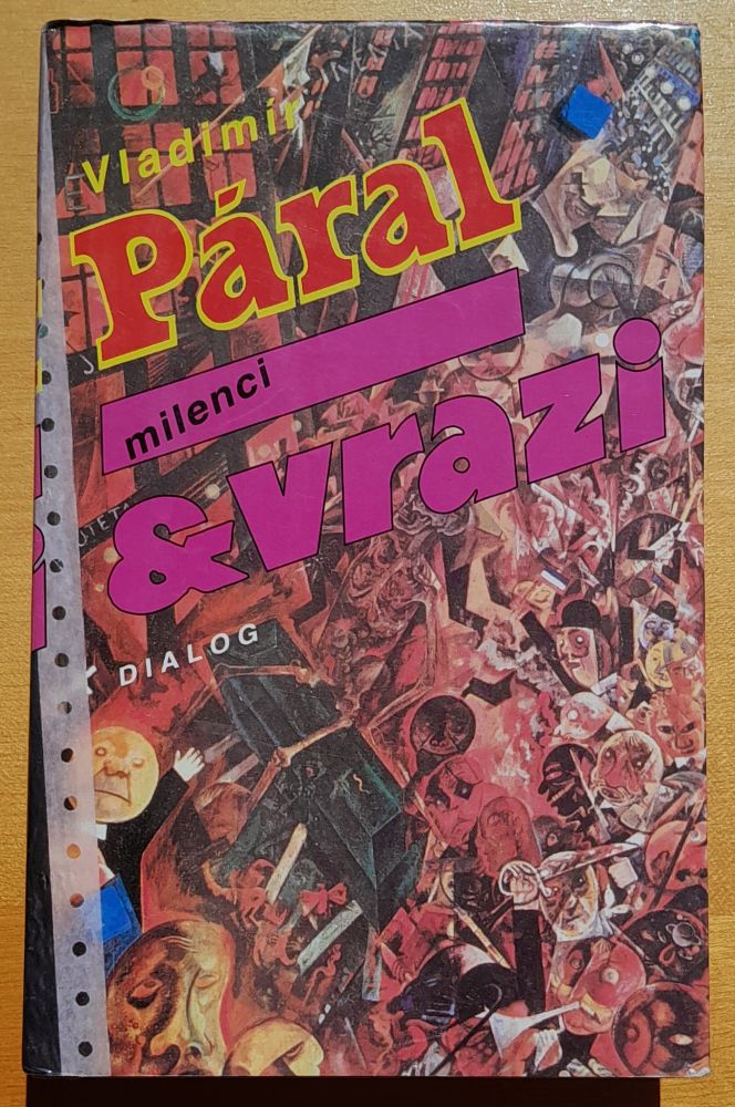 Milenci a vrazi
